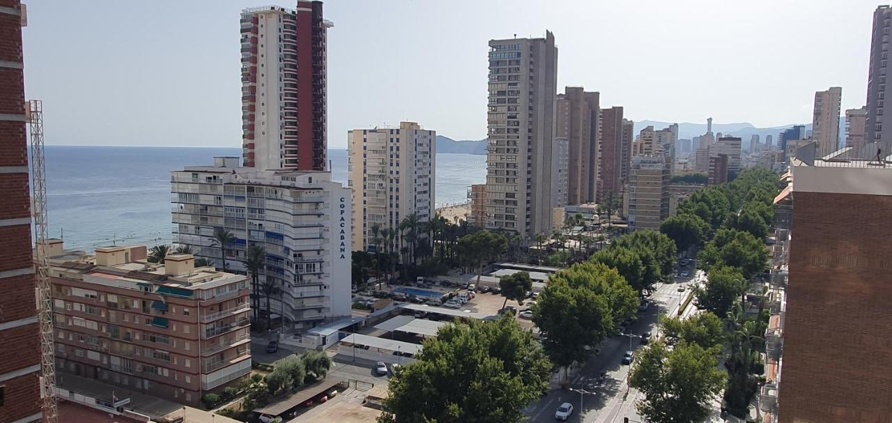 Mediterraneo 43 Μπένιντορμ Εξωτερικό φωτογραφία